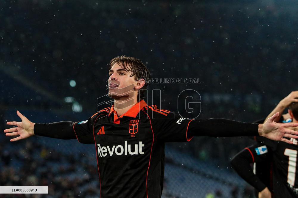 CALCIO - Serie A - SS Lazio vs Como 1907