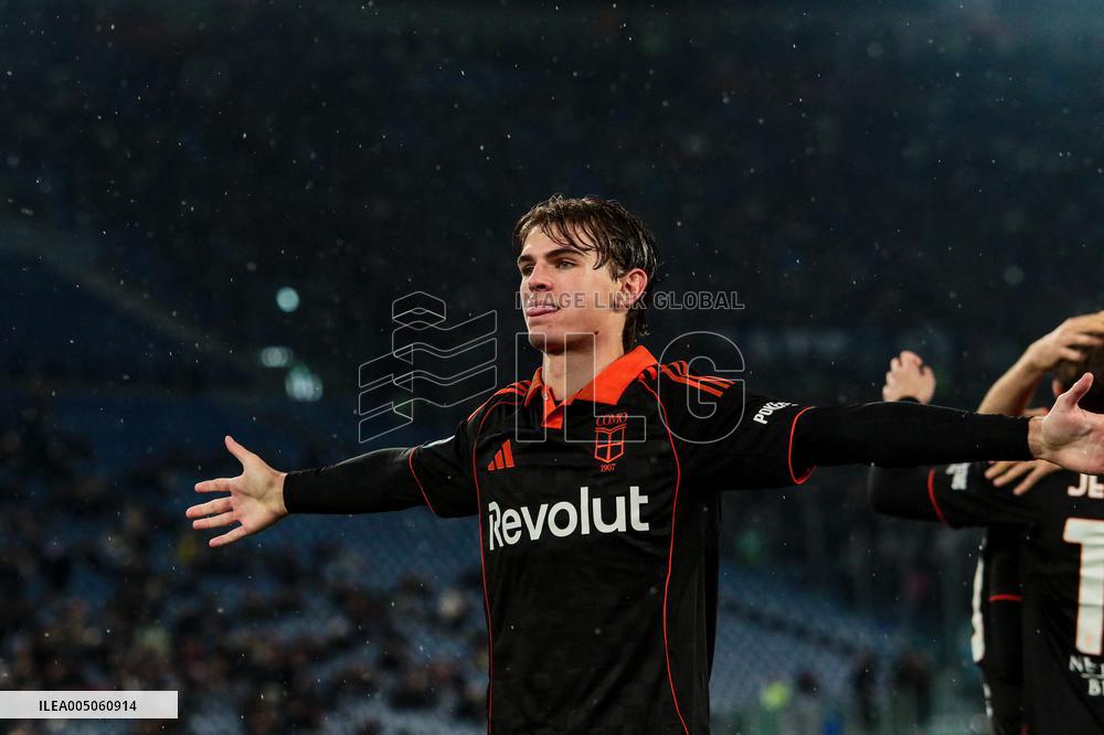 CALCIO - Serie A - SS Lazio vs Como 1907