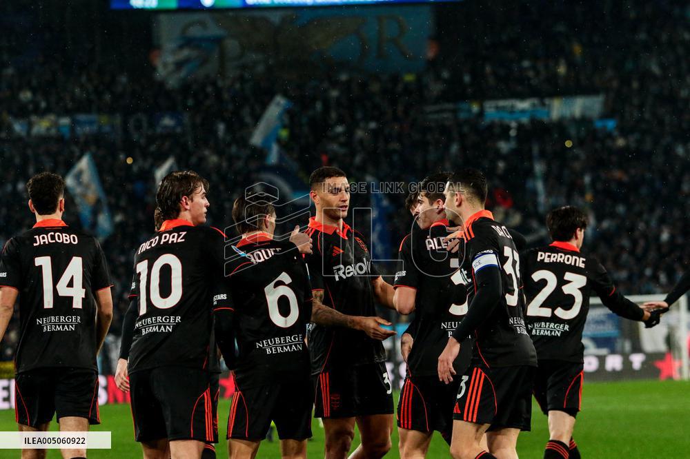 CALCIO - Serie A - SS Lazio vs Como 1907