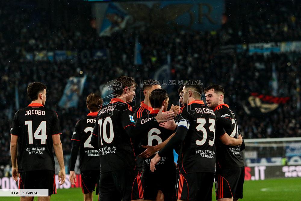 CALCIO - Serie A - SS Lazio vs Como 1907