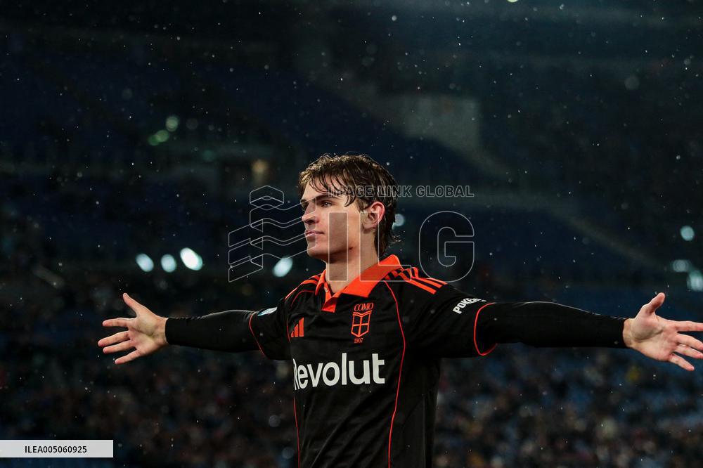 CALCIO - Serie A - SS Lazio vs Como 1907