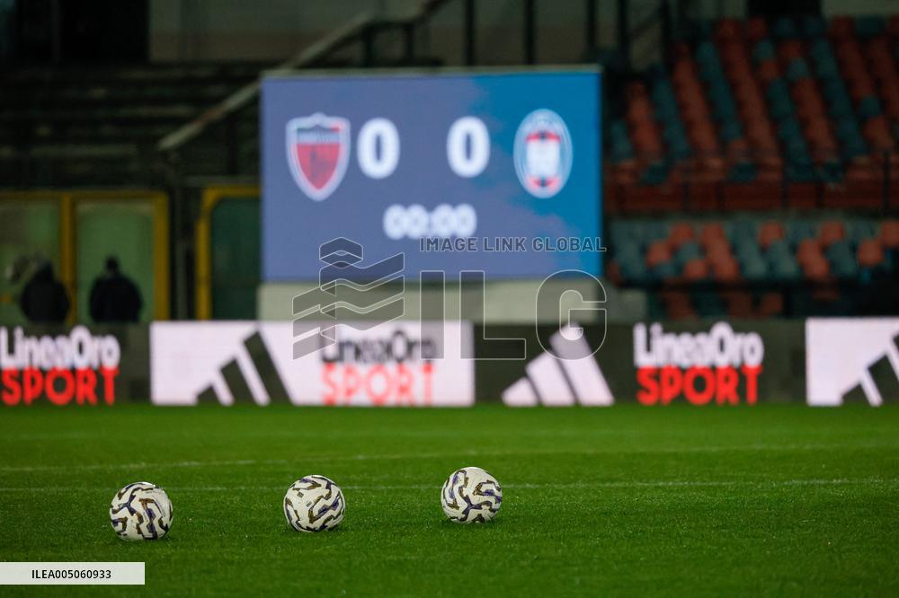 CALCIO - Serie C Italia - Cosenza Calcio vs FC Crotone