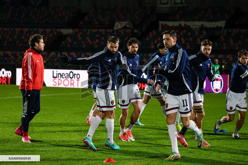 CALCIO - Serie C Italia - Cosenza Calcio vs FC Crotone