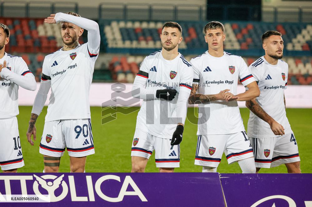 CALCIO - Serie C Italia - Cosenza Calcio vs FC Crotone
