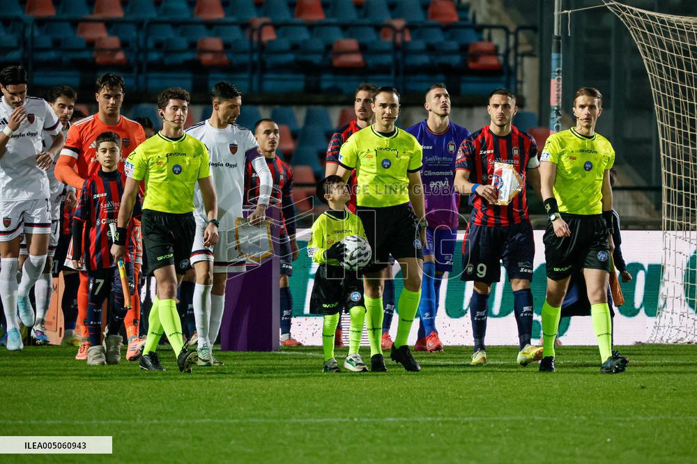 CALCIO - Serie C Italia - Cosenza Calcio vs FC Crotone
