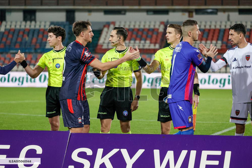 CALCIO - Serie C Italia - Cosenza Calcio vs FC Crotone