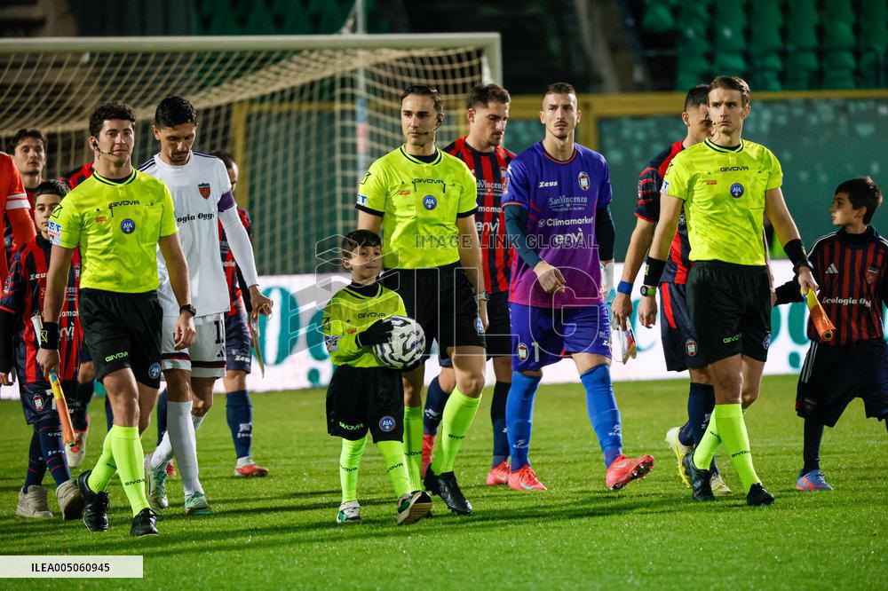 CALCIO - Serie C Italia - Cosenza Calcio vs FC Crotone