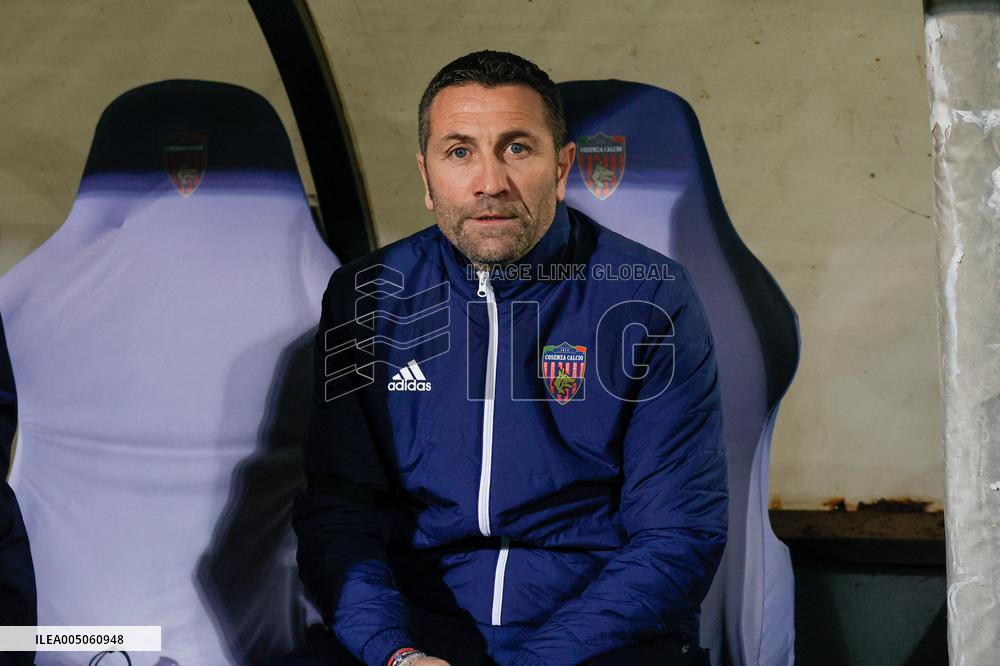 CALCIO - Serie C Italia - Cosenza Calcio vs FC Crotone