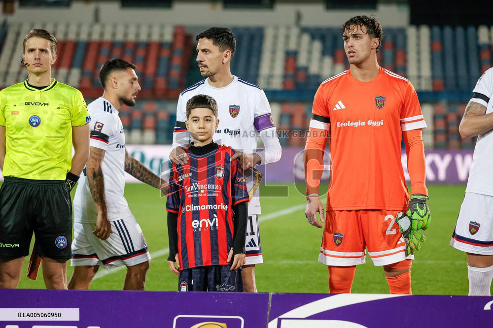 CALCIO - Serie C Italia - Cosenza Calcio vs FC Crotone