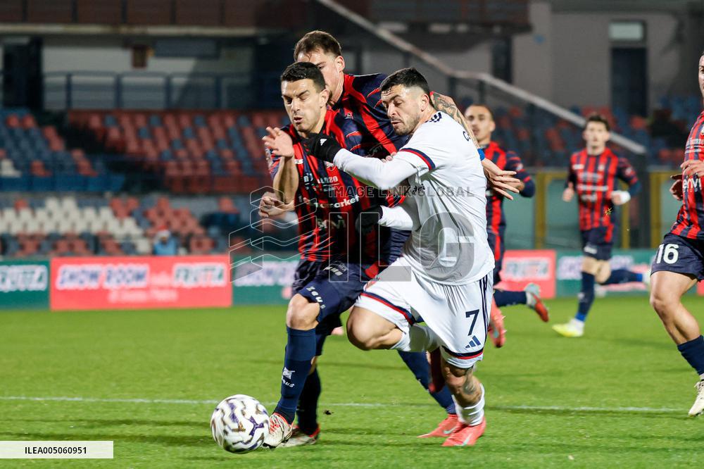 CALCIO - Serie C Italia - Cosenza Calcio vs FC Crotone