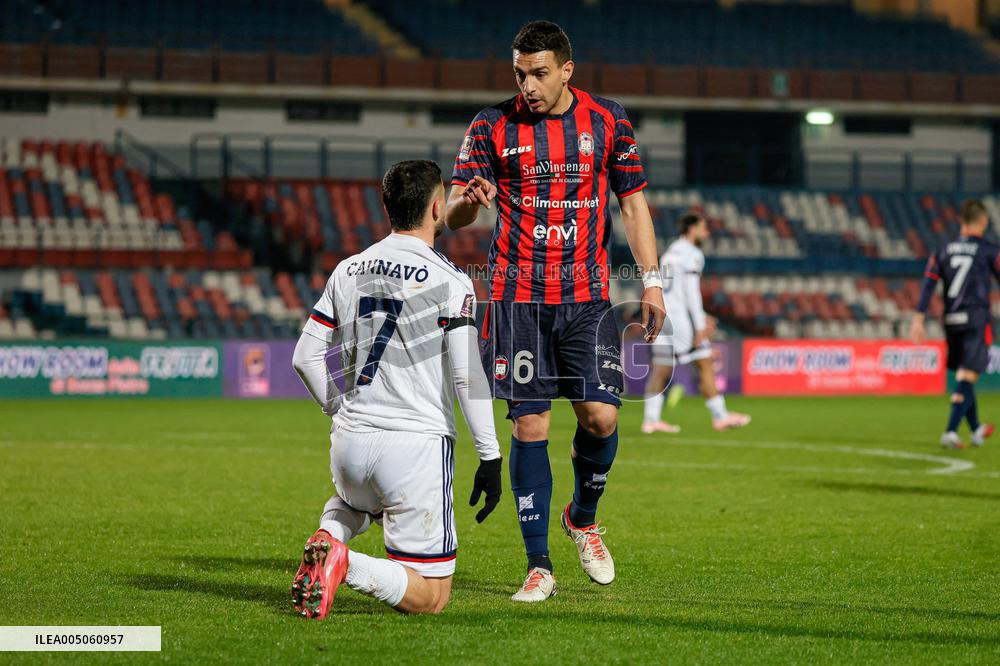 CALCIO - Serie C Italia - Cosenza Calcio vs FC Crotone