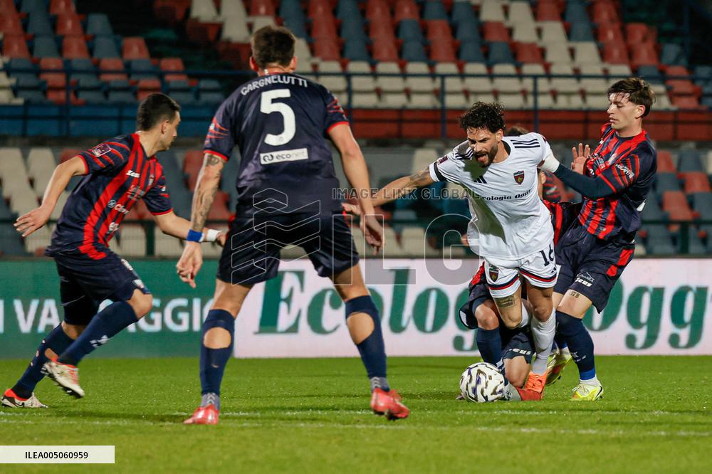 CALCIO - Serie C Italia - Cosenza Calcio vs FC Crotone