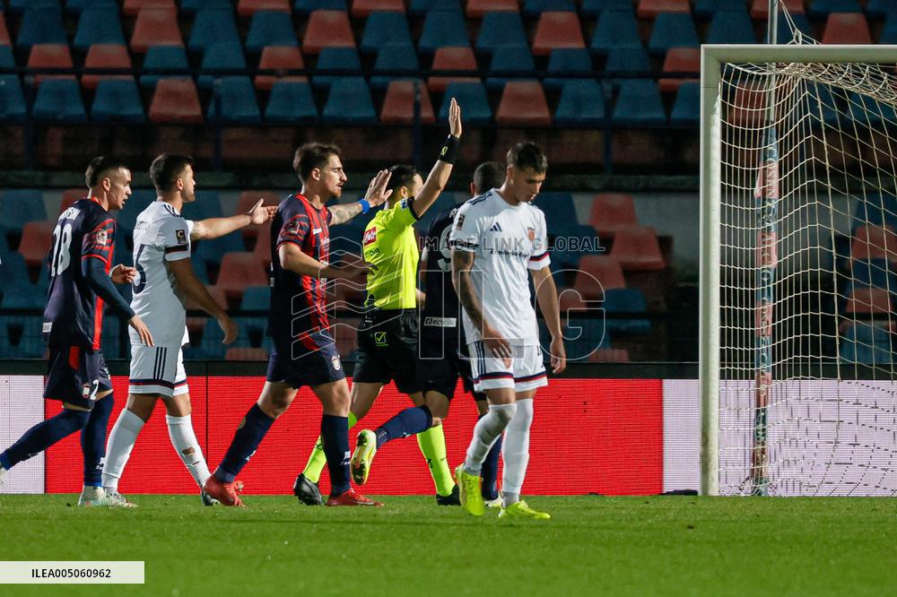 CALCIO - Serie C Italia - Cosenza Calcio vs FC Crotone