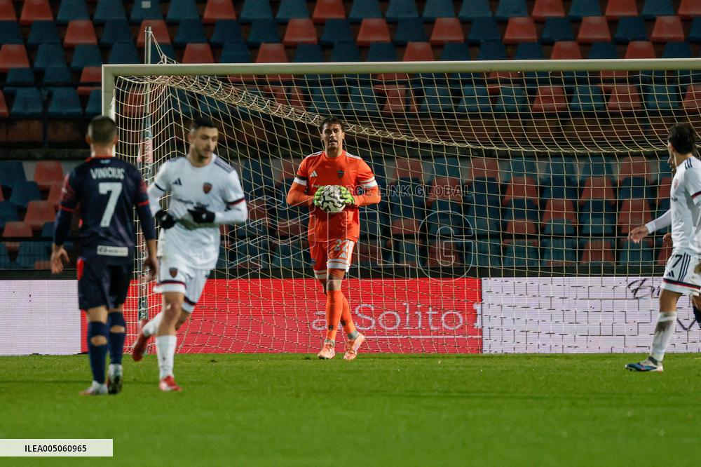 CALCIO - Serie C Italia - Cosenza Calcio vs FC Crotone