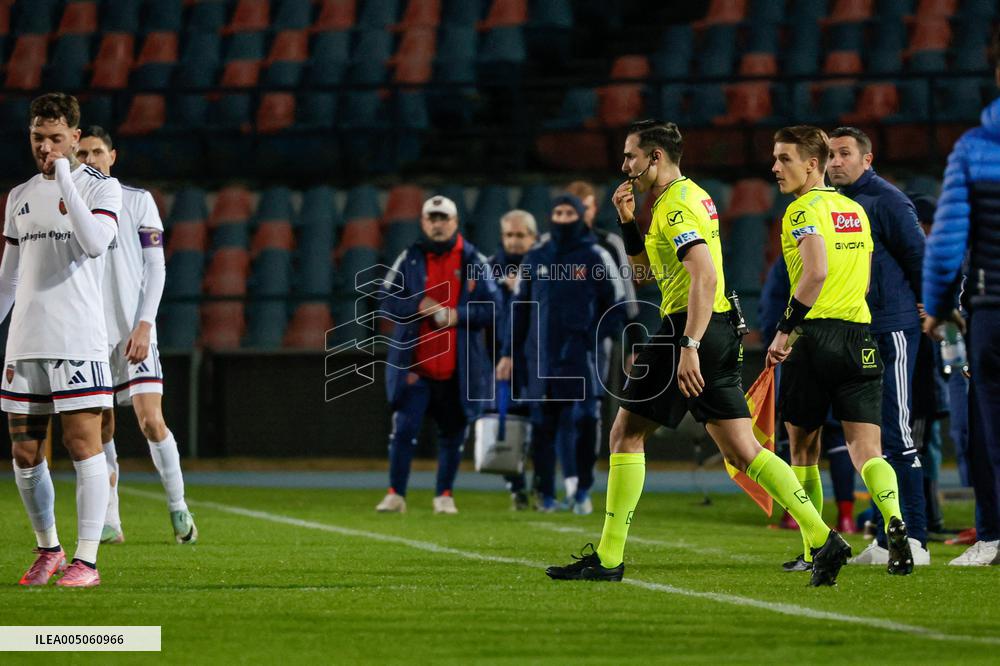 CALCIO - Serie C Italia - Cosenza Calcio vs FC Crotone