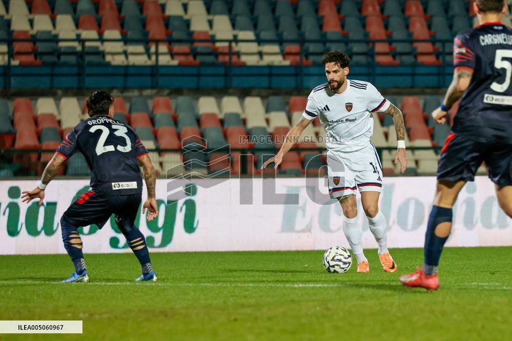 CALCIO - Serie C Italia - Cosenza Calcio vs FC Crotone