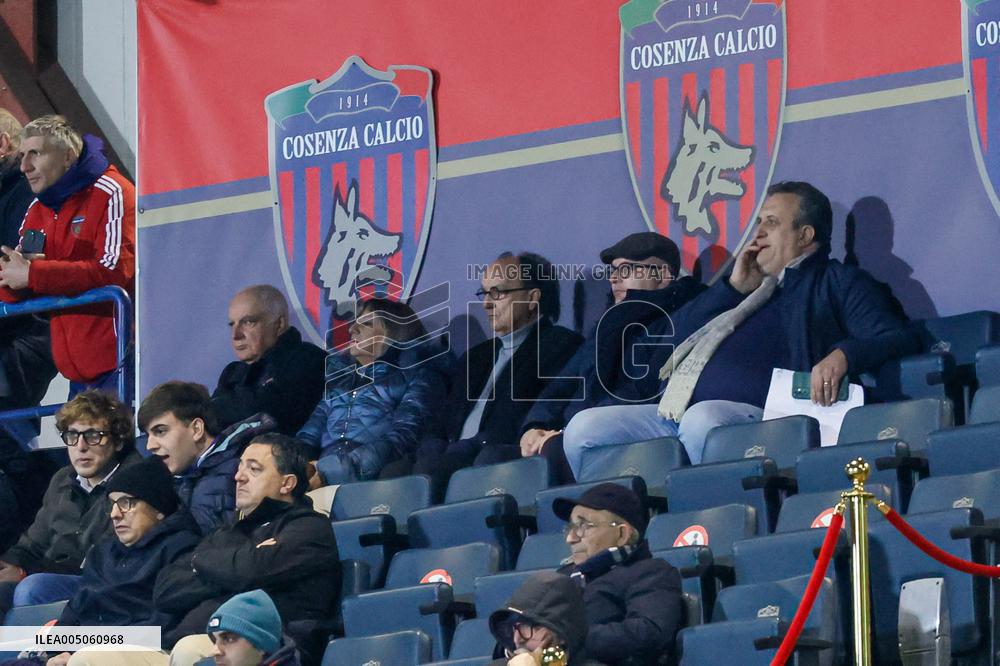 CALCIO - Serie C Italia - Cosenza Calcio vs FC Crotone