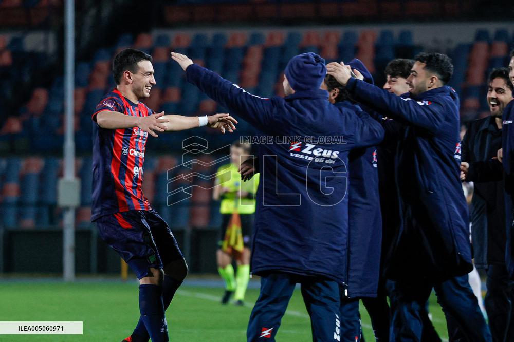 CALCIO - Serie C Italia - Cosenza Calcio vs FC Crotone