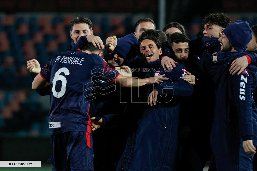 CALCIO - Serie C Italia - Cosenza Calcio vs FC Crotone
