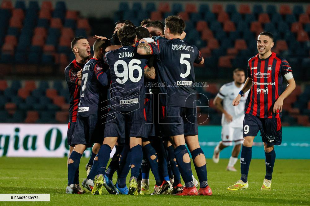 CALCIO - Serie C Italia - Cosenza Calcio vs FC Crotone