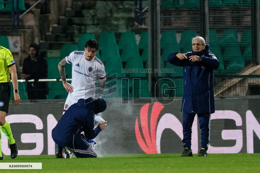 CALCIO - Serie C Italia - Cosenza Calcio vs FC Crotone