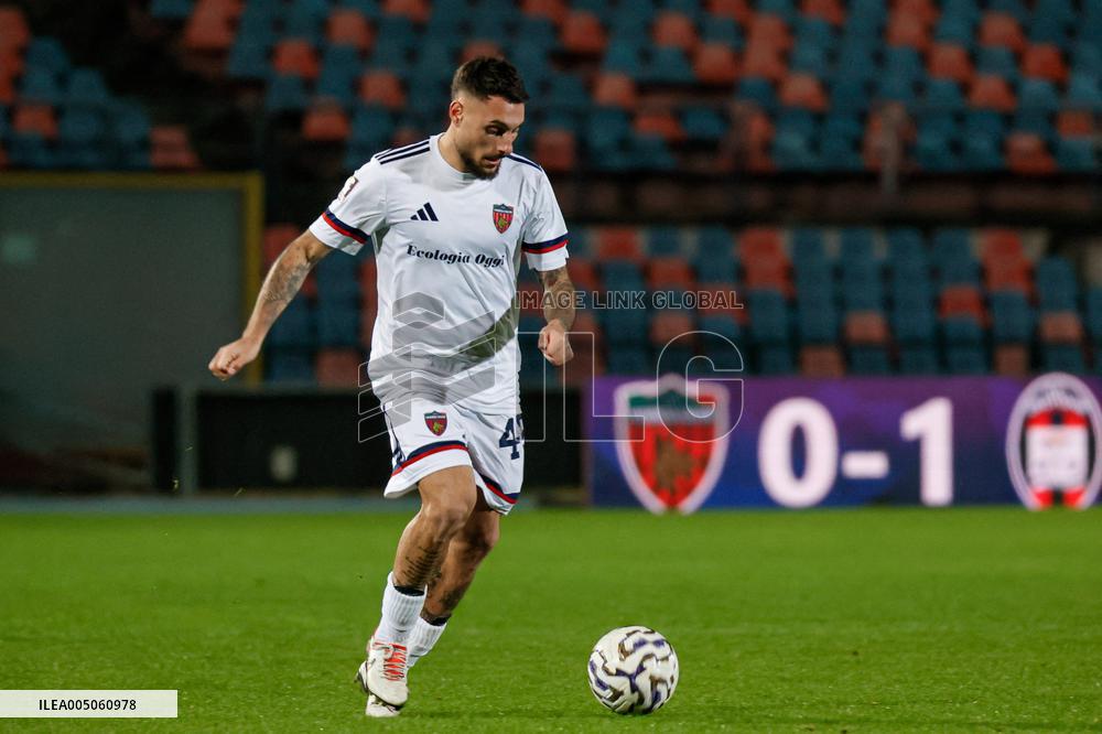CALCIO - Serie C Italia - Cosenza Calcio vs FC Crotone