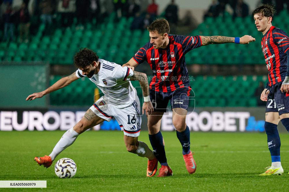 CALCIO - Serie C Italia - Cosenza Calcio vs FC Crotone