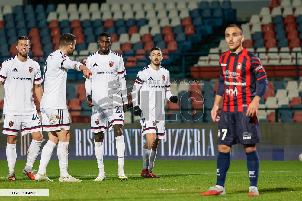 CALCIO - Serie C Italia - Cosenza Calcio vs FC Crotone