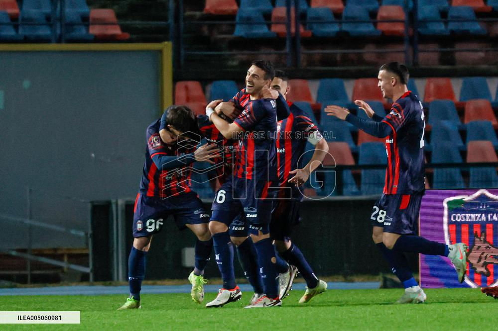 CALCIO - Serie C Italia - Cosenza Calcio vs FC Crotone
