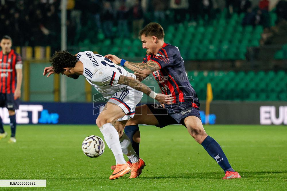 CALCIO - Serie C Italia - Cosenza Calcio vs FC Crotone