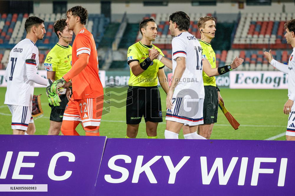 CALCIO - Serie C Italia - Cosenza Calcio vs FC Crotone