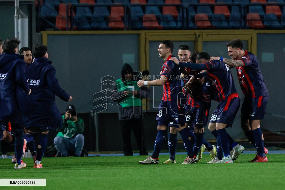 CALCIO - Serie C Italia - Cosenza Calcio vs FC Crotone