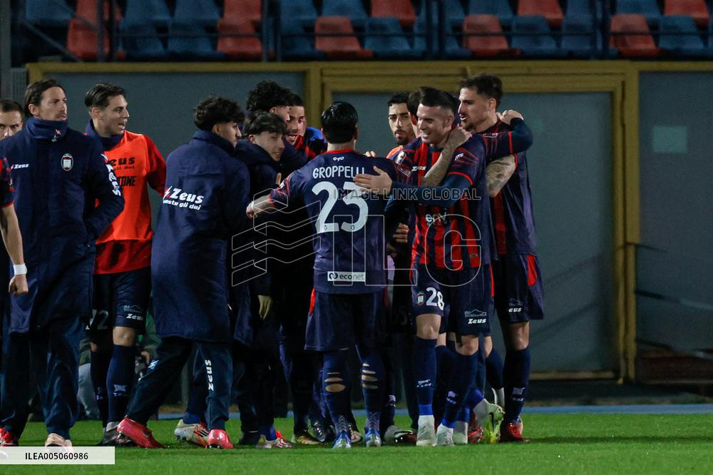 CALCIO - Serie C Italia - Cosenza Calcio vs FC Crotone