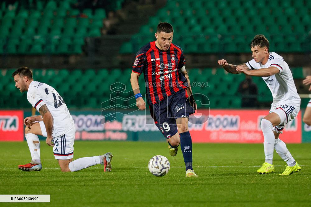 CALCIO - Serie C Italia - Cosenza Calcio vs FC Crotone