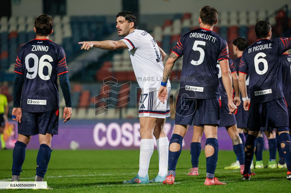 CALCIO - Serie C Italia - Cosenza Calcio vs FC Crotone