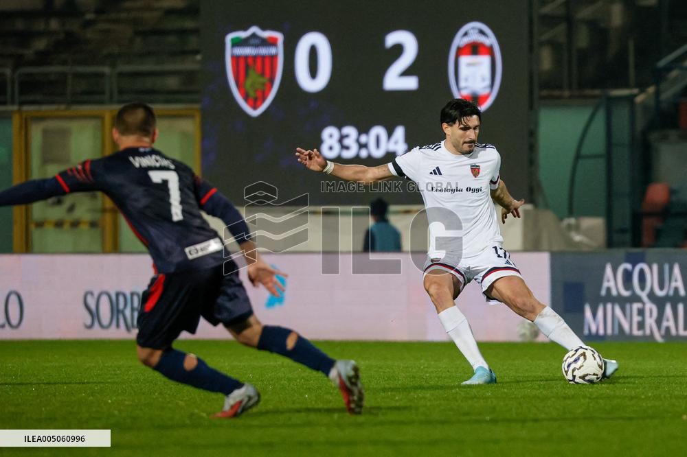 CALCIO - Serie C Italia - Cosenza Calcio vs FC Crotone