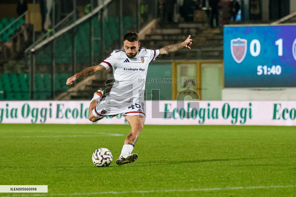 CALCIO - Serie C Italia - Cosenza Calcio vs FC Crotone