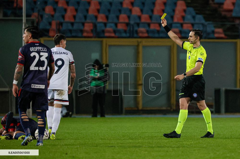 CALCIO - Serie C Italia - Cosenza Calcio vs FC Crotone
