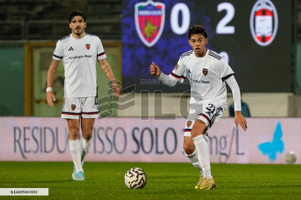 CALCIO - Serie C Italia - Cosenza Calcio vs FC Crotone