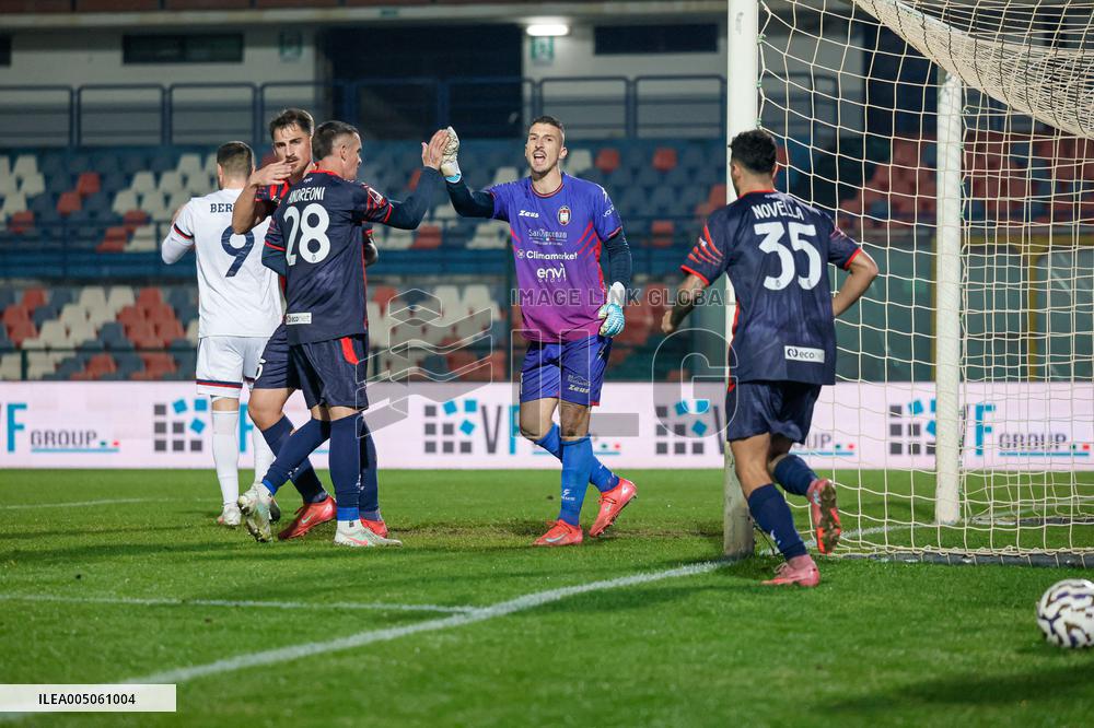 CALCIO - Serie C Italia - Cosenza Calcio vs FC Crotone
