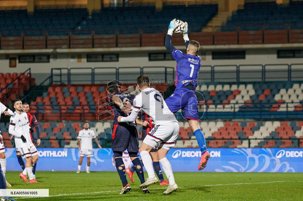 CALCIO - Serie C Italia - Cosenza Calcio vs FC Crotone