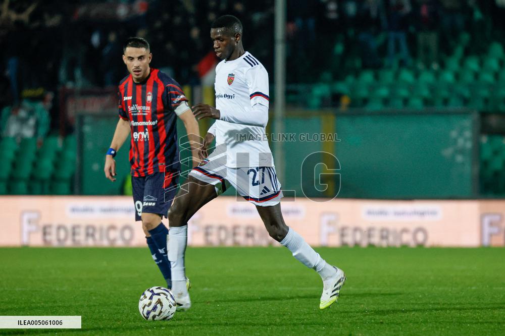 CALCIO - Serie C Italia - Cosenza Calcio vs FC Crotone
