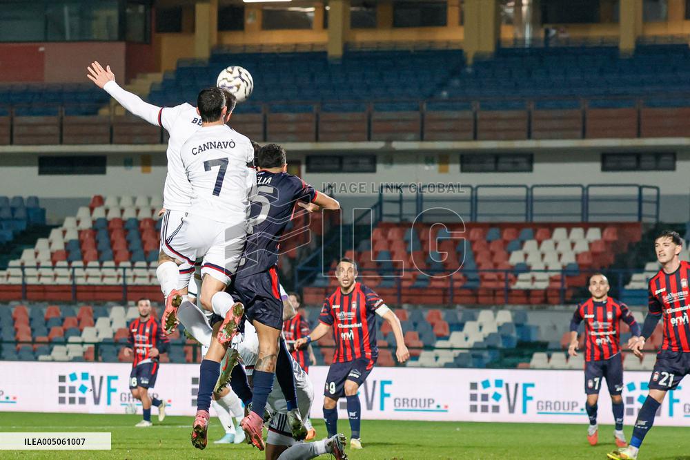 CALCIO - Serie C Italia - Cosenza Calcio vs FC Crotone