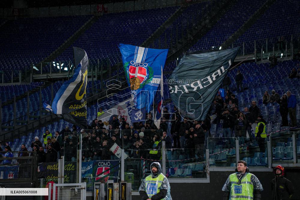 CALCIO - Serie A - SS Lazio vs Como 1907