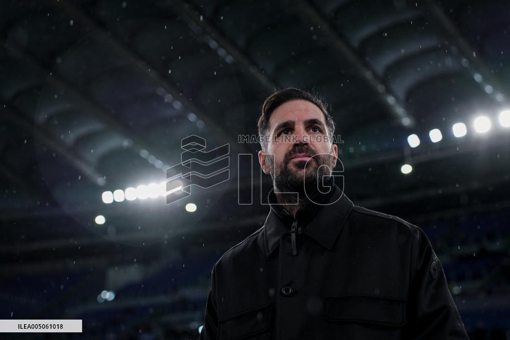 CALCIO - Serie A - SS Lazio vs Como 1907