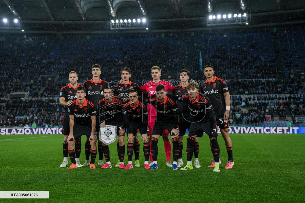 CALCIO - Serie A - SS Lazio vs Como 1907