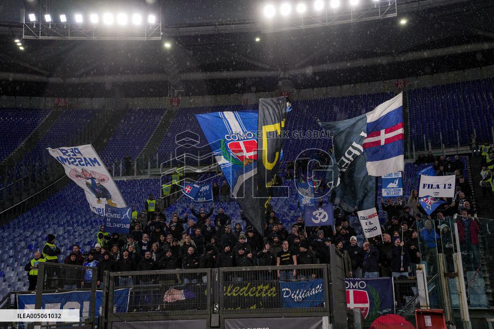 CALCIO - Serie A - SS Lazio vs Como 1907