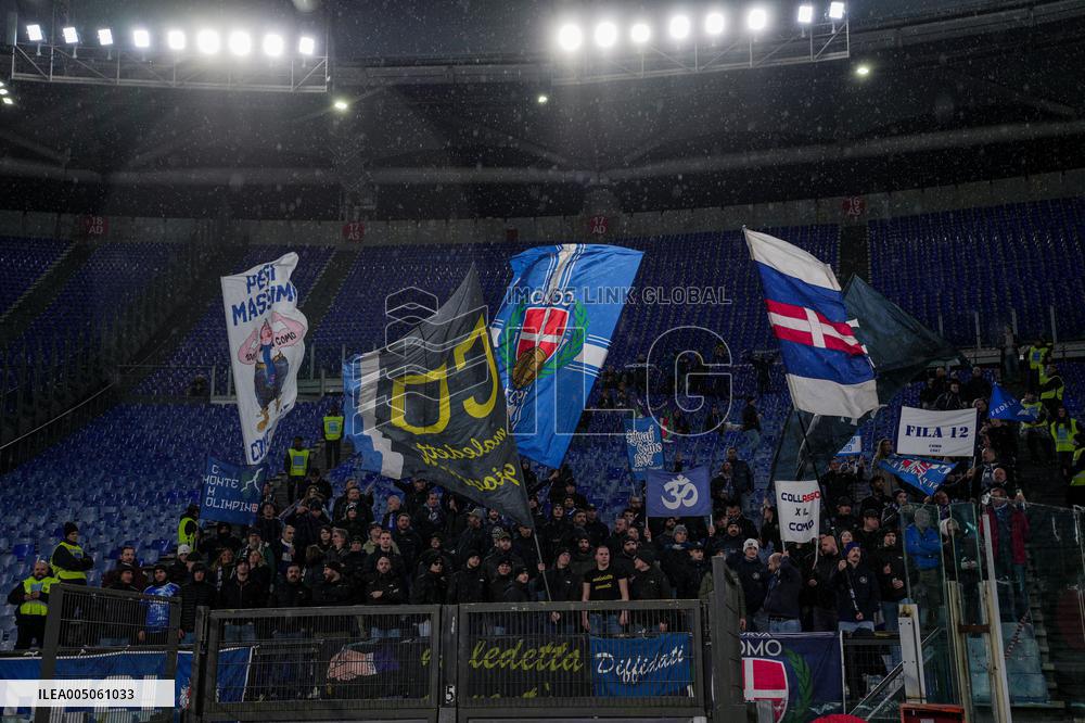CALCIO - Serie A - SS Lazio vs Como 1907