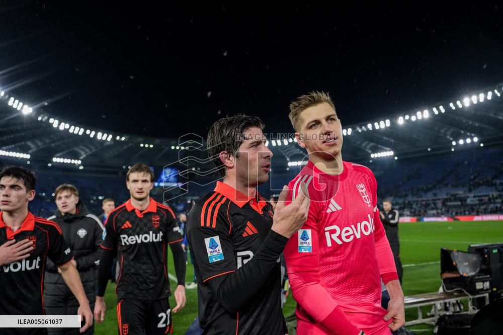 CALCIO - Serie A - SS Lazio vs Como 1907