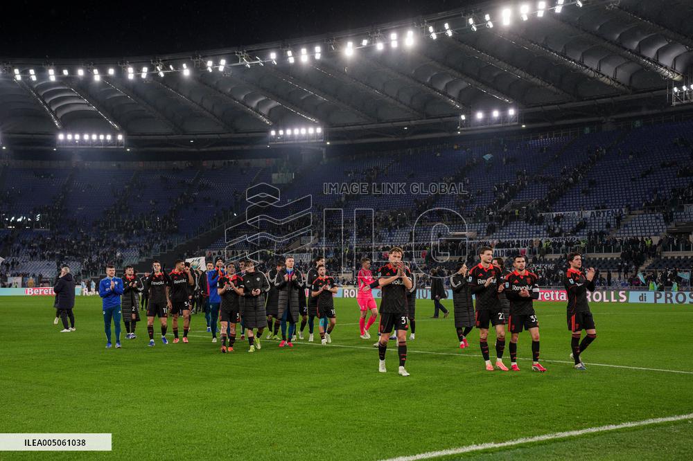 CALCIO - Serie A - SS Lazio vs Como 1907